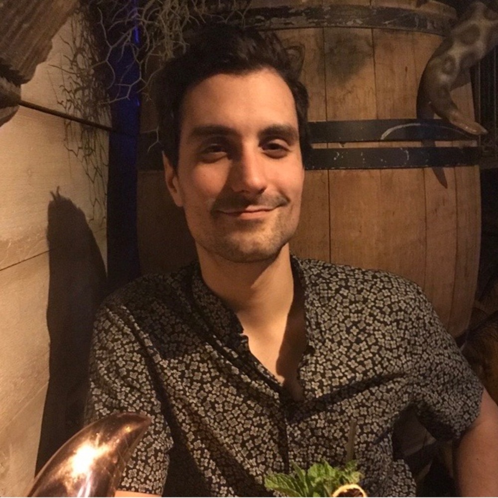 Meet your Posher, Jonathan